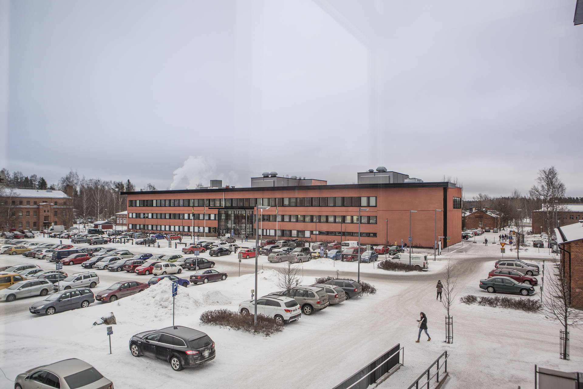 Ammattikorkeakoulu XAMK:n kampus Mikkelissä