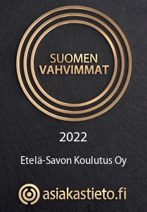 Suomen vahvimmat AA-luokitus logo vuosi 2022