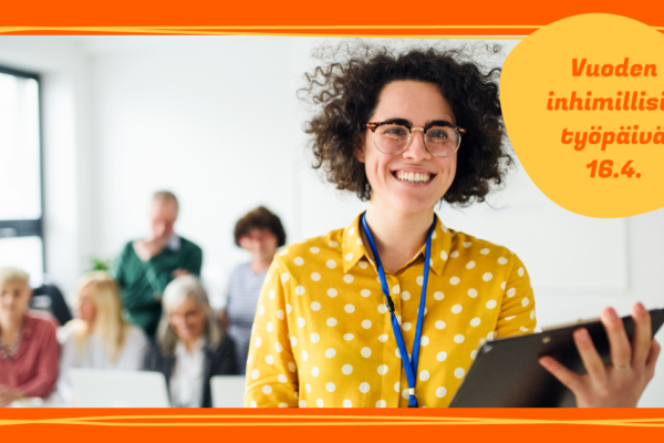 Vuoden inhimillisin työpäivä