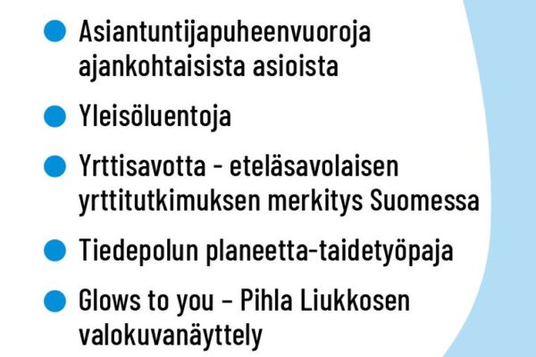 Mikkelin tiedeviikko