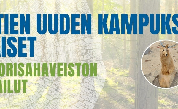 Kuusitien toimipisteen avajaiset ja Moottorisahaveiston SM-kilpailut