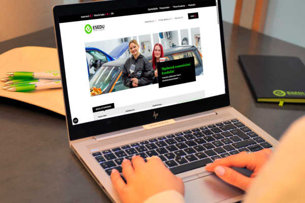 Kerro mielipiteesi ja auta kehittämään esedu.fi-sivustoa