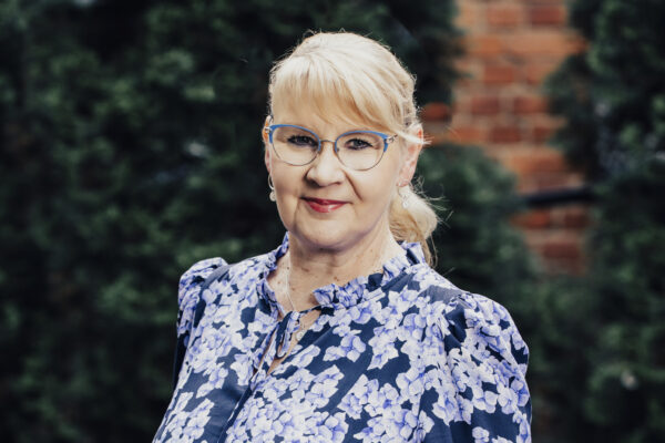 Esedun rehtoriksi on valittu Katri Ryttyläinen-Korhonen